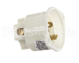00-958235-00001 Vulcan Hart Receptacle,Portable Filter