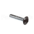 00-959087-00001 Compatible Vulcan Screw, 1/4-20 X 1.25, Blackhd