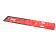 00-959113-00001 Hobart Overlay, Full Gas Vulcan