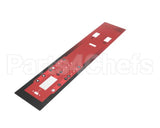 00-959113-00001 Vulcan Hart Overlay, Full Gas Vulcan