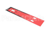 00-959113-00002 Vulcan Hart Overlay, Full Electric Vulcan