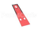 00-959113-00002 Vulcan Hart Overlay, Full Electric Vulcan