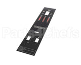 00-959113-00003 Vulcan Hart Overlay,Full Gas Hobart