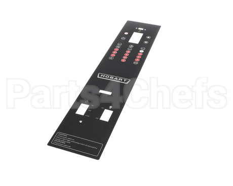 00-959113-00003 Vulcan Hart Overlay,Full Gas Hobart