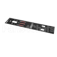 00-959113-00004 Compatible Vulcan Overlay, Full Electric Hobart