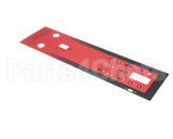 00-959126-00002 Vulcan Hart Overlay, 1/2 Size Elect Vulcan