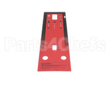00-959126-00002 Vulcan Hart Overlay, 1/2 Size Elect Vulcan