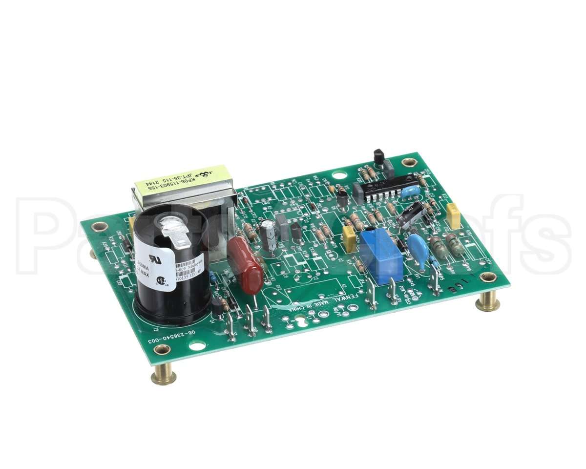 00-959179-00001 Vulcan Hart Module, Ignitor Single 1 Try