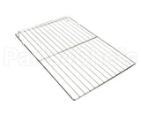 00-959381-00001 Vulcan Hart Rack Oven 1/2 Size