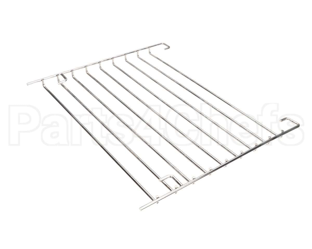 00-959382-00001 Vulcan Hart Guide, Rack - Ls Rs