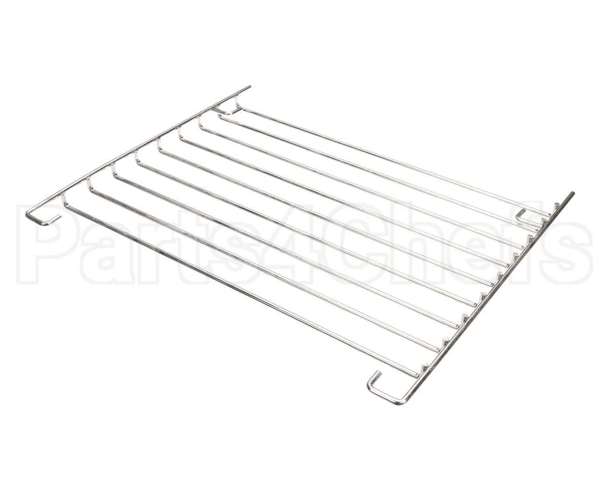 00-959382-00001 Vulcan Hart Guide, Rack - Ls Rs