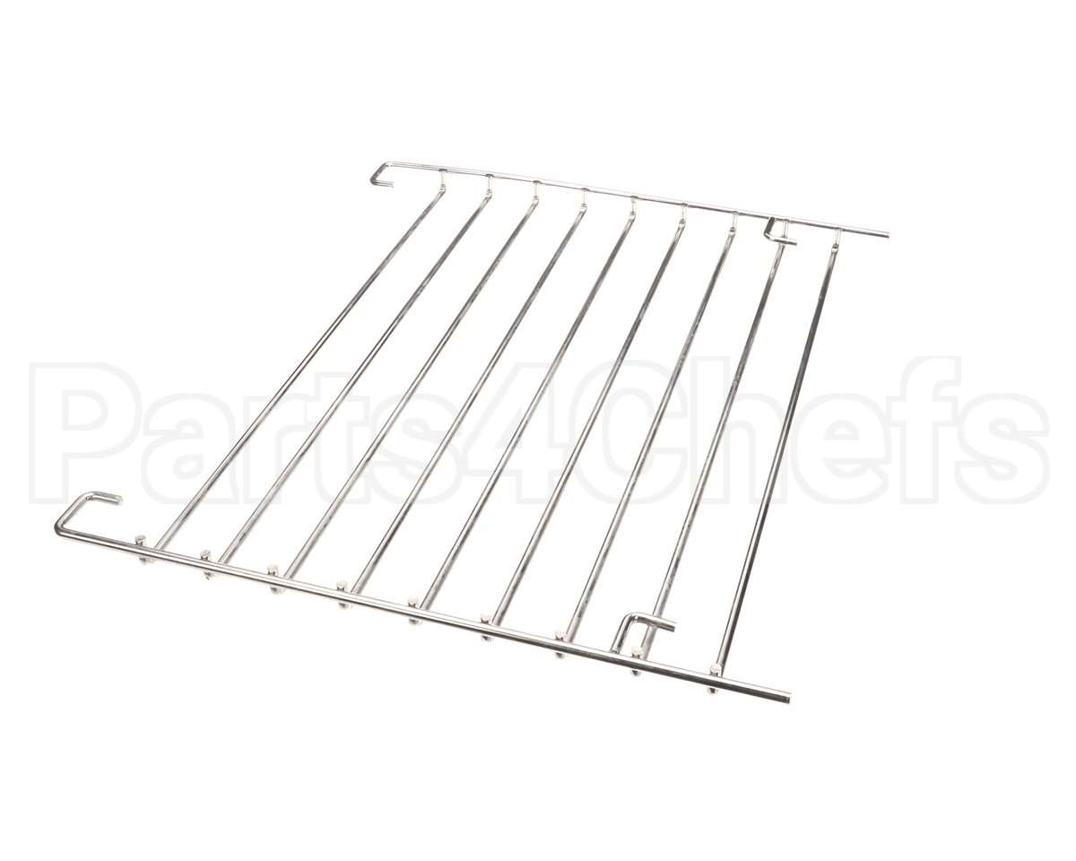 00-959382-00001 Vulcan Hart Guide, Rack - Ls Rs