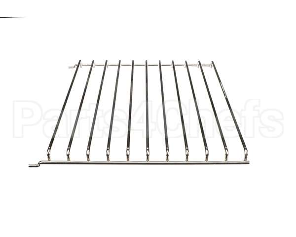 00-959708-00001 Vulcan Hart Rack Guide Assembly
