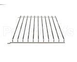 00-959708-00001 Vulcan Hart Rack Guide Assembly