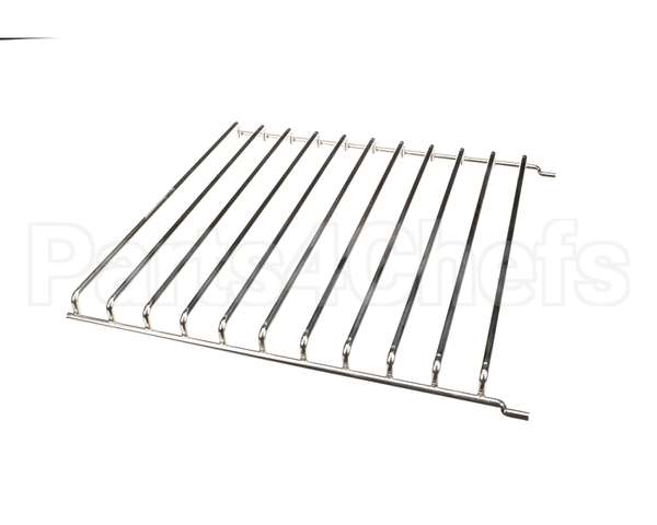 00-959708-00001 Vulcan Hart Rack Guide Assembly