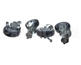 00-959832-000G1 Vulcan Hart Screw Mount Caster Kit
