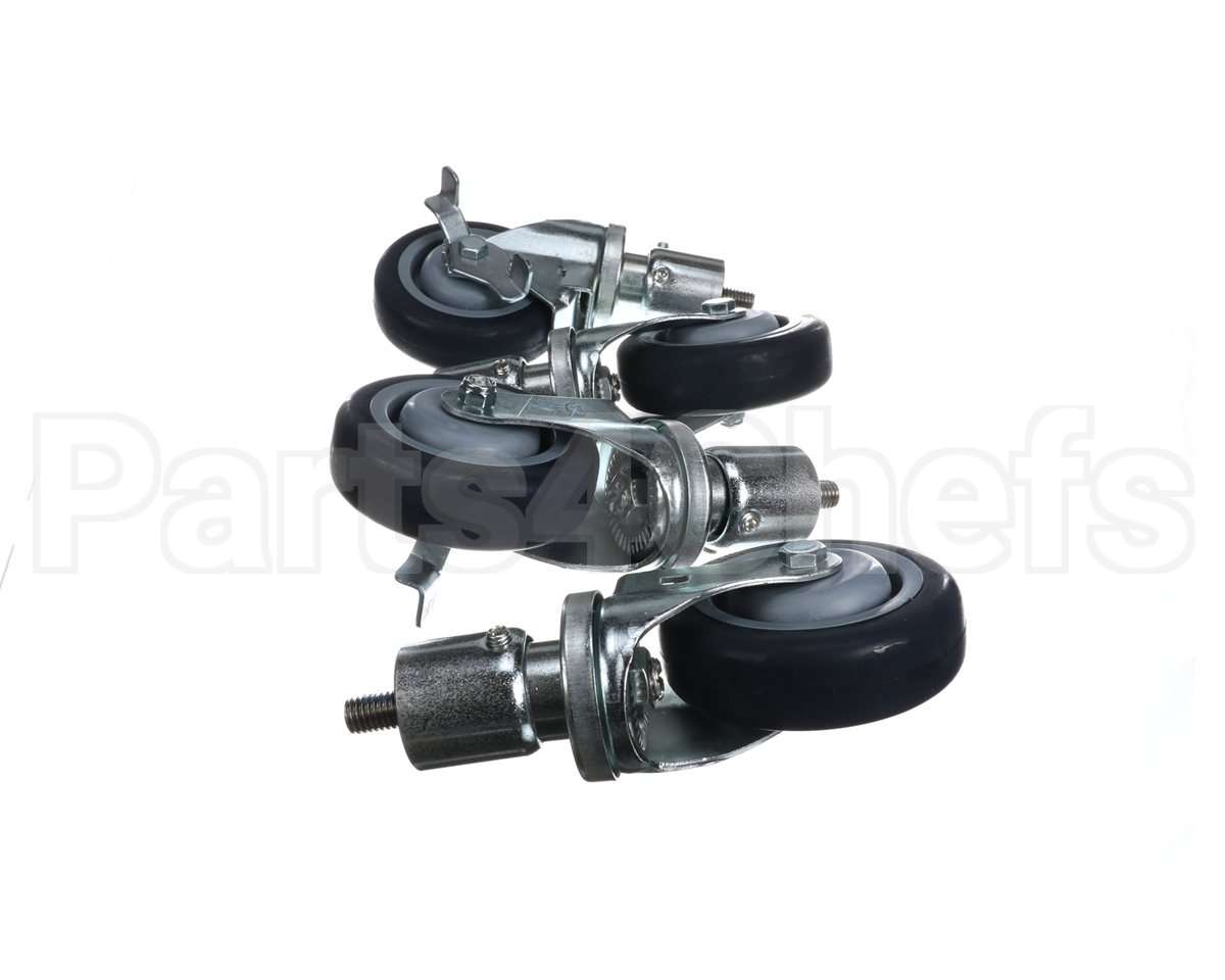 00-959832-000G1 Vulcan Hart Screw Mount Caster Kit