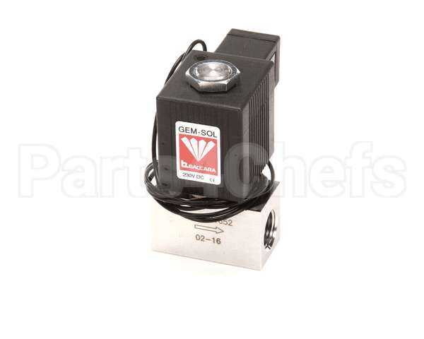 00-959909-00002 Vulcan Hart Valve - Solenoid (208V)