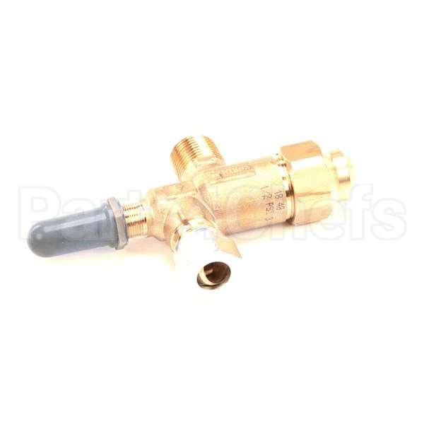 00-960277 Compatible Vulcan Valve, Push-Button Safet Y