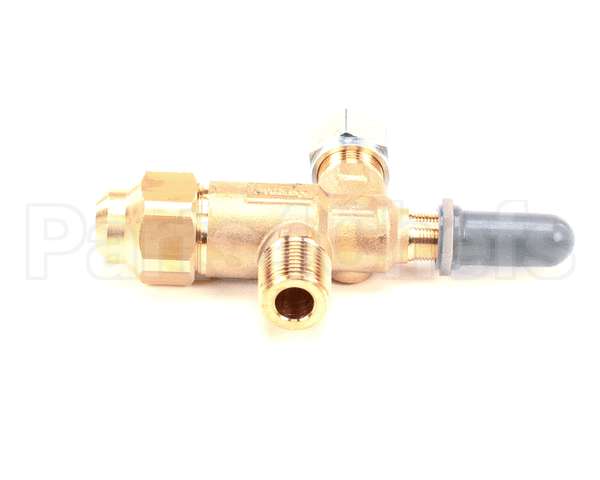 00-960277 Vulcan Hart Valve, Push-Button Safety