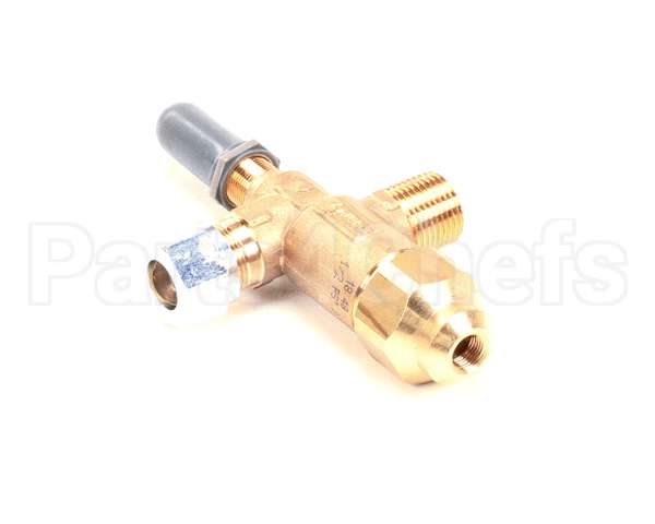 00-960277 Vulcan Hart Valve, Push-Button Safety