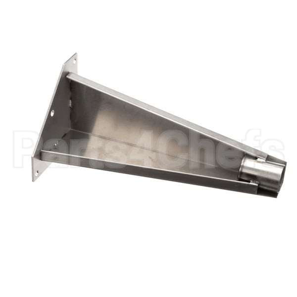 00-960288-000G1 Compatible Hobart Assy., Leg - Half Size S Tackin
