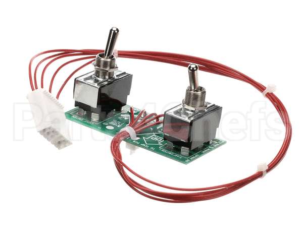 00-960302-00001 Vulcan Hart Switch Board