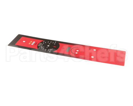 00-960319-00001 Vulcan Hart Lcog Overlay, Sf