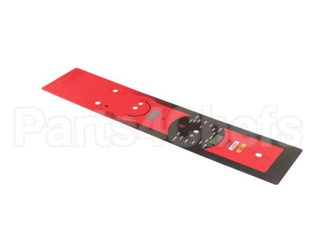 00-960319-00001 Vulcan Hart Lcog Overlay, Sf