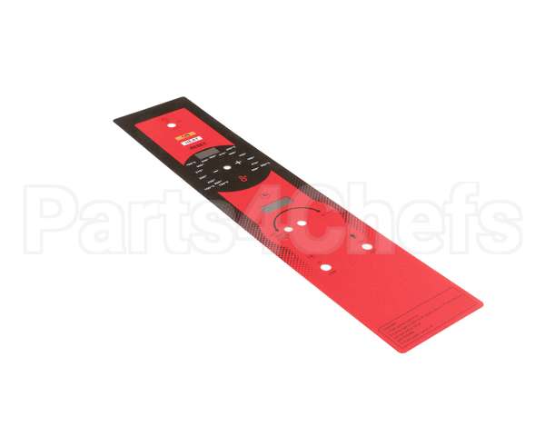 00-960319-00001 Vulcan Hart Lcog Overlay, Sf