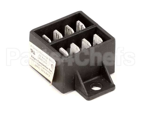 00-960507 Vulcan Hart Block, Terminal (8 Connectors)