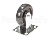 00-960519 Vulcan Hart Caster, 5 Rigid