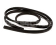 00-960597 Vulcan Hart 7 Ft Gasket, Black W/ Magnet I