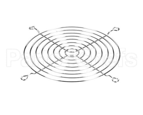 00-960603 Vulcan Hart Guard,Fan