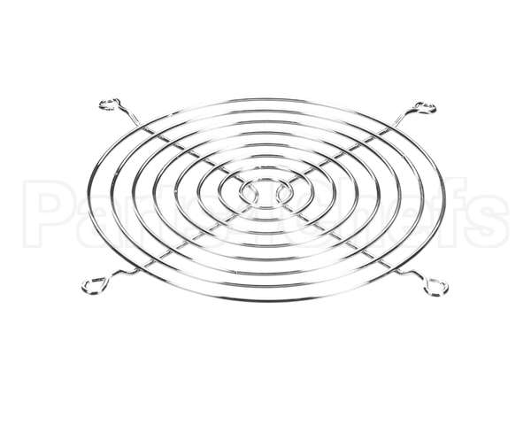 00-960603 Vulcan Hart Guard,Fan