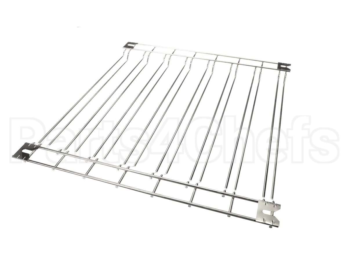 00-960706 Vulcan Hart Rack, Side (Each)