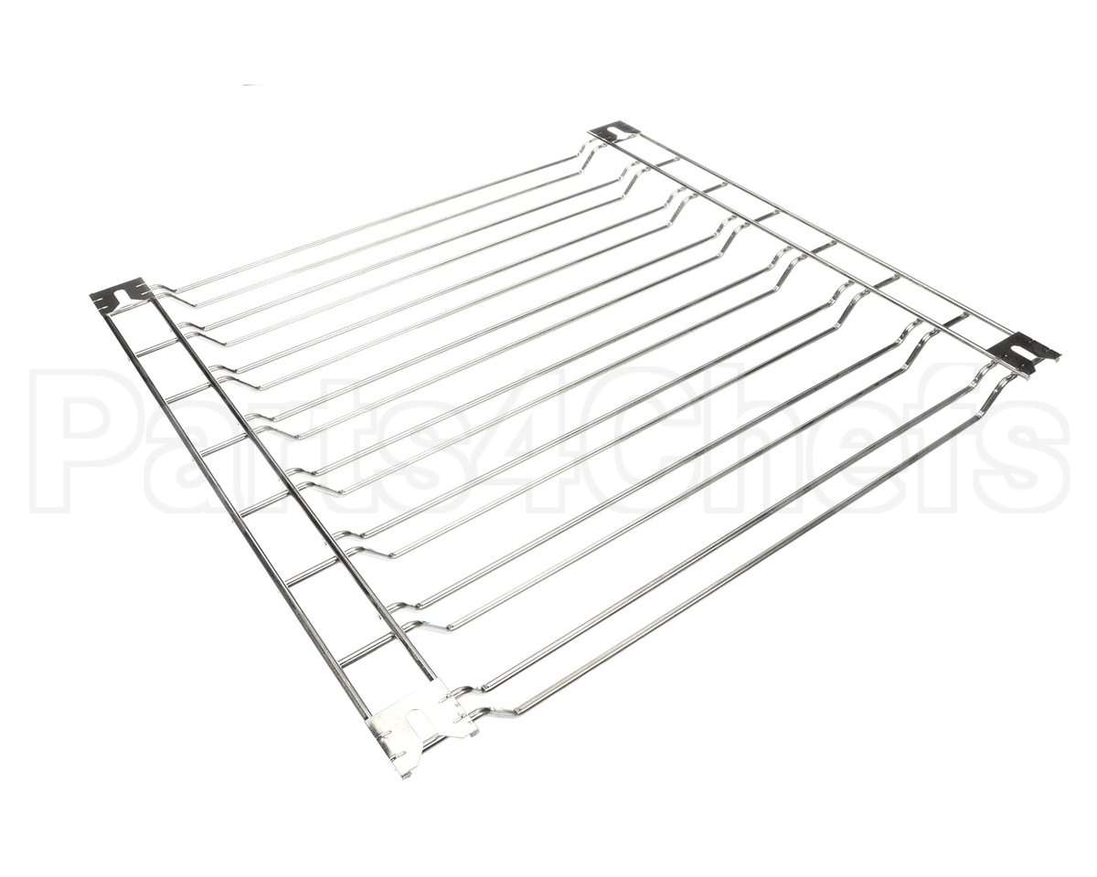 00-960706 Vulcan Hart Rack, Side (Each)
