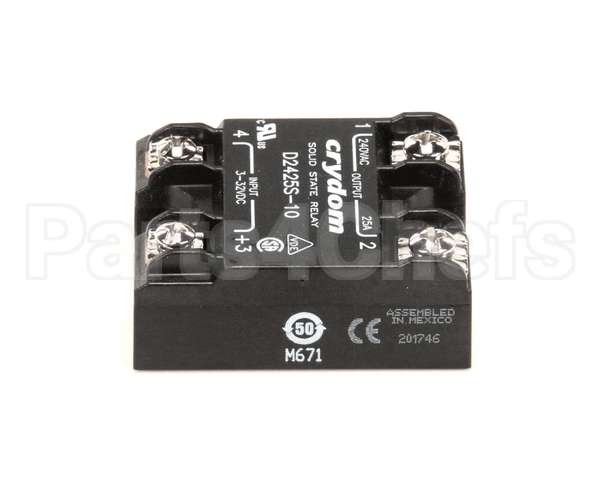 00-960709 Vulcan Hart Relay, Solid State (01-01-2010