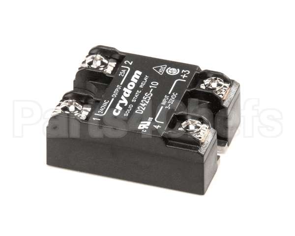 00-960709 Vulcan Hart Relay, Solid State (01-01-2010