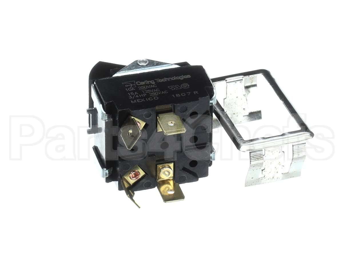 00-960726 Vulcan Hart Switch, Rocker, 20Amps, 250Vac