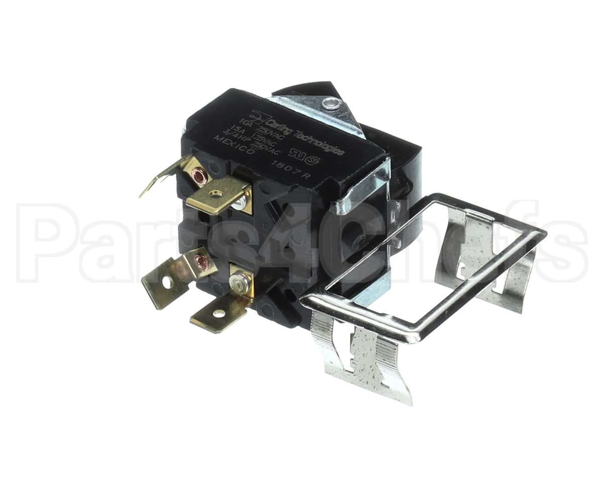 00-960726 Vulcan Hart Switch, Rocker, 20Amps, 250Vac