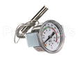 00-960736 Vulcan Hart Thermostat, Gauge