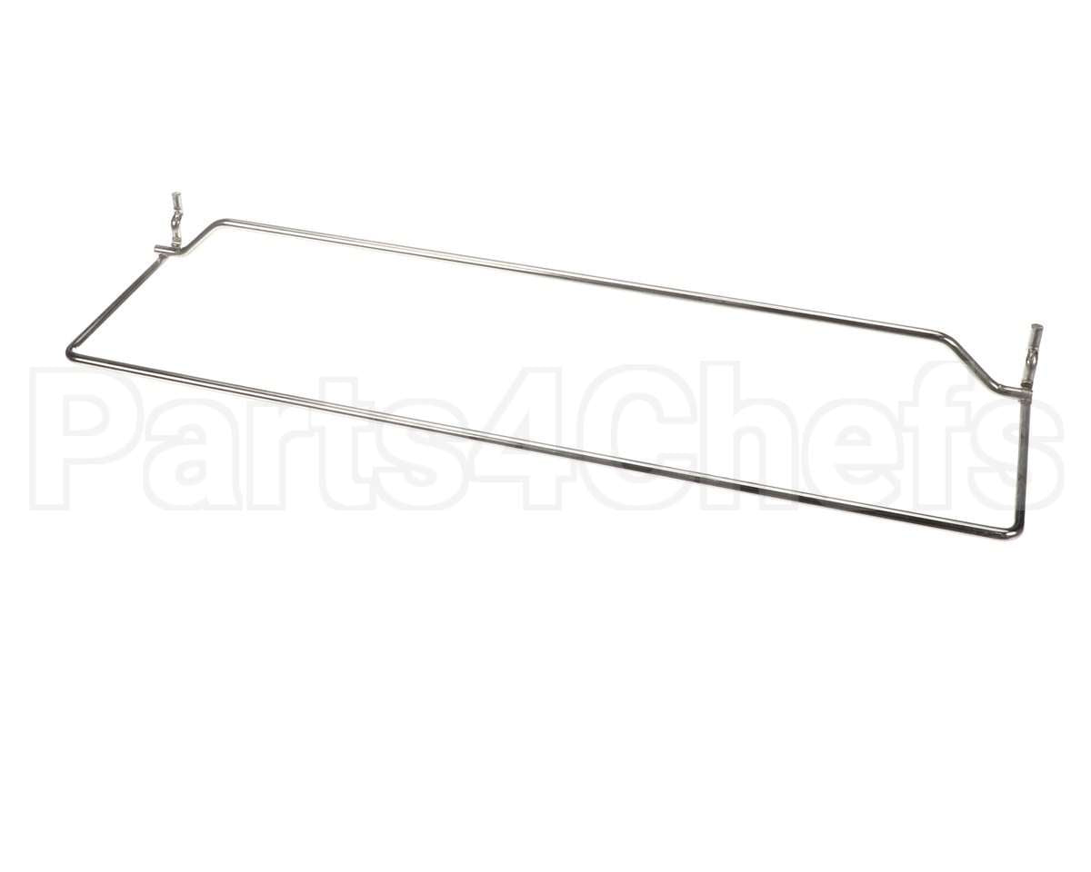00-960753-00001 Vulcan Hart Tray Slide, Nickel