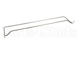 00-960753-00001 Vulcan Hart Tray Slide, Nickel