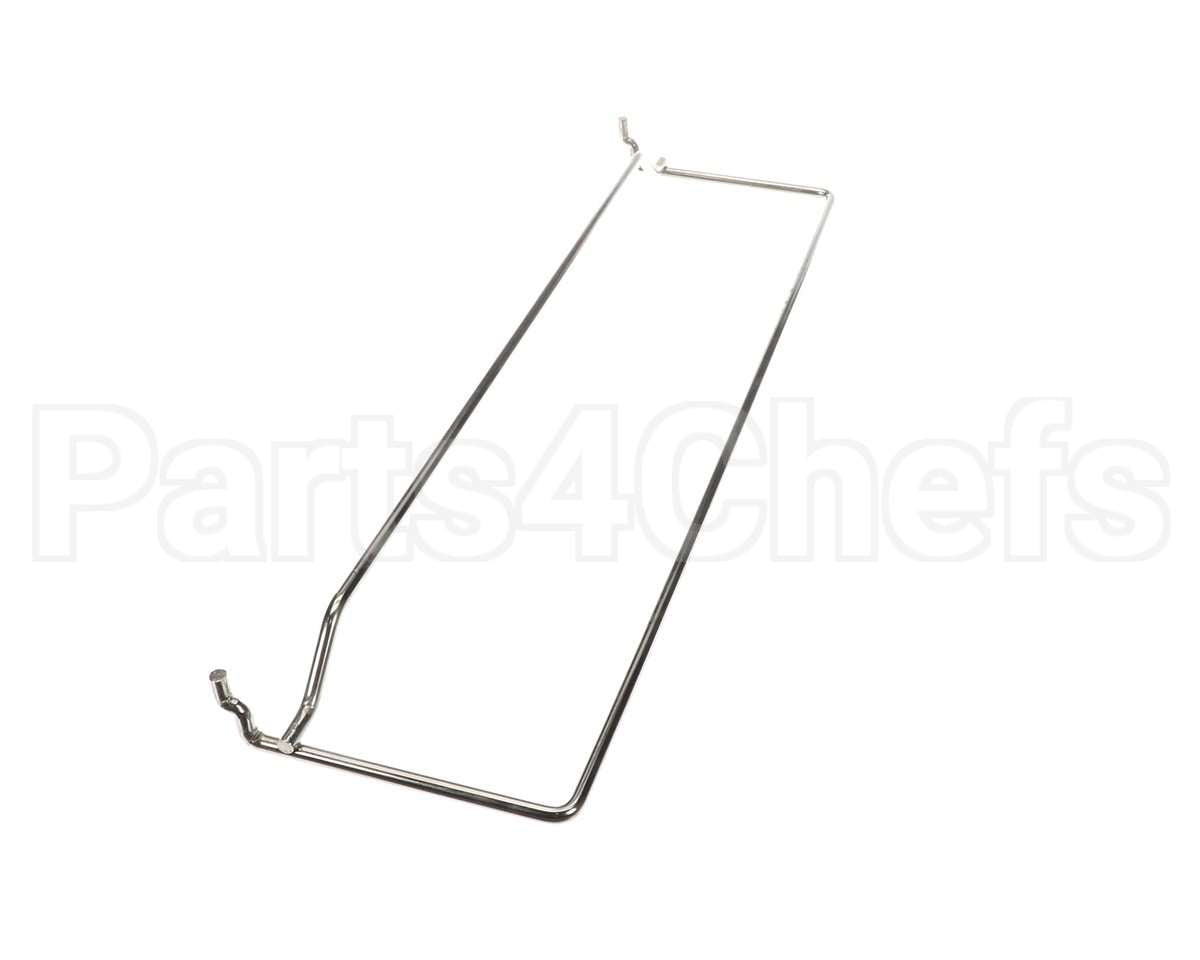 00-960753-00001 Vulcan Hart Tray Slide, Nickel