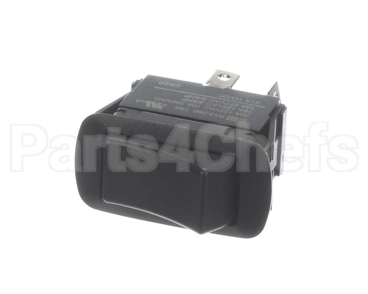 00-960934 Vulcan Hart Rocker Switch