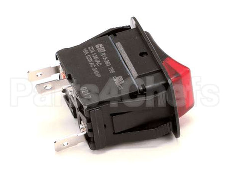 00-960937 Vulcan Hart Switch, Spst (120V, 20 Amp)