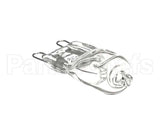 00-961291-00002 Vulcan Hart Bulb Halogen, 230V, 77.708.733