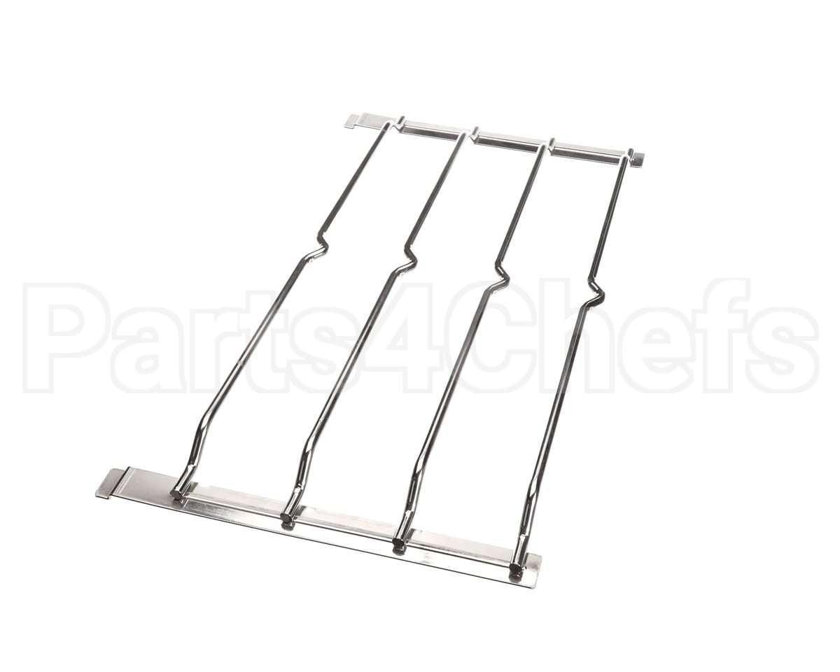 00-961323 Vulcan Hart Rack Guide