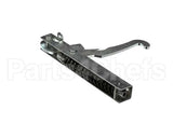 00-961331-00002 Vulcan Hart Door Hinge, Left